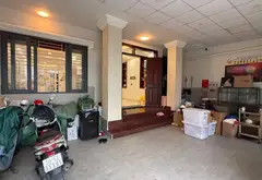 Biệt thự mặt tiền Thạnh Xuân 3 tầng, sân ô tô rộng, giá 15 tỷ... Bán nhà mặt phố tại Thới An, Hồ Chí Minh 02