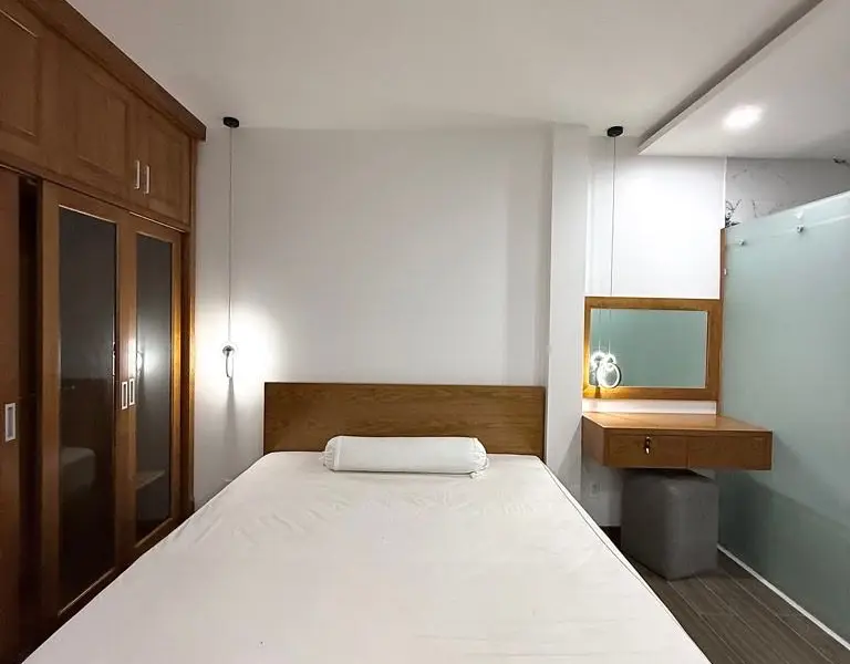 Nhà phố 4 tầng mặt tiền công viên, phường Tân Sơn, TP.HCM... Bán nhà mặt phố tại Tân Sơn, Hồ Chí Minh 01