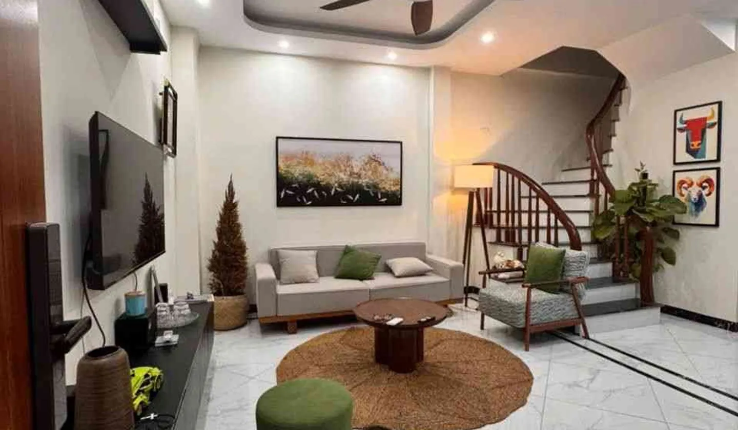Trung tâm CHÚC SƠN, nhà mới full nội thất, ô tô đỗ cổng... Bán Shophouse tại Chương Mỹ, Hà Nội 01