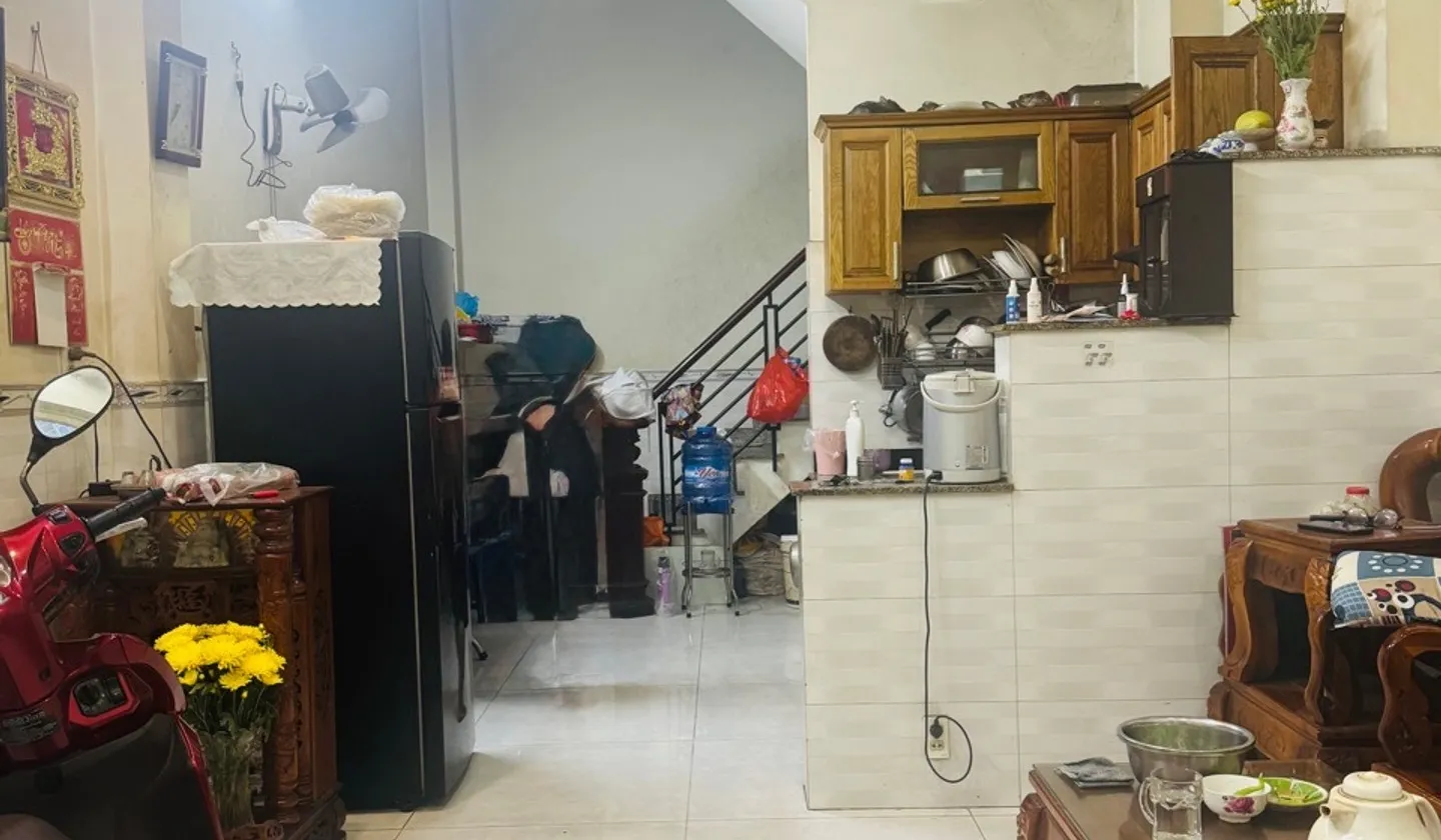 Cơ Hội Vàng Sở Hữu Nhà 4 Tầng Tân Phú, Giá Đã Giảm Nhiều, Nhanh Tay Kẻo Lỡ... Bán nhà riêng tại Bình Hưng Hòa, Hồ Chí Minh 01