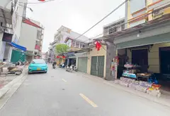 MẶT PHỐ KINH DOANH SẦM UẤT NGÀY ĐÊM-SẴN KIOT DÒNG TIỀN ĐỀU HÀNG THÁNG-NGAY BV NHIỆT ĐỚI-GẦN KCN BẮC... Bán nhà mặt phố tại Thiên Lộc, Hà Nội 03