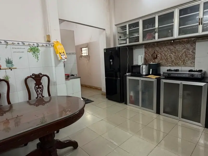 Nhà đẹp xã Bà Điểm, Hóc Môn, TP.HCM giá 2.95 tỷ... Bán nhà riêng tại Bà Điểm, Hồ Chí Minh 01