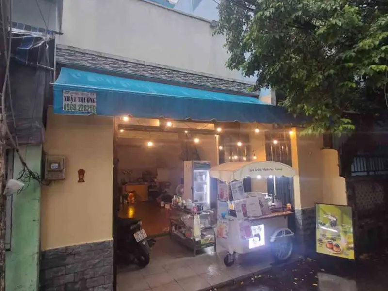MẶT TIỀN ĐƯỜNG ĐÔ ĐỐC CHẤN. TÂN PHÚ. GẦN TRƯỜNG ĐẠI HỌC CÔNG NGHỆ THỰC PHẨM.... Bán nhà mặt phố tại Tân Sơn Nhì, Hồ Chí Minh 01