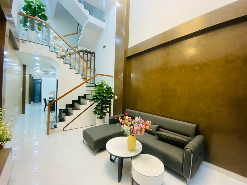 Nhà thật, hình ảnh thật, E Kiên nhà phố giá tốt ở HCM... Bán nhà riêng tại Gò Vấp, Hồ Chí Minh 01
