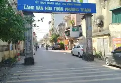 ✅️Ngay Tòa nhà 108 tầng, thành phố thông minh, đường nhựa rộng xe ô tô ra vào tránh nhau, thông tứ... Bán đất tại Vĩnh Thanh, Hà Nội 06
