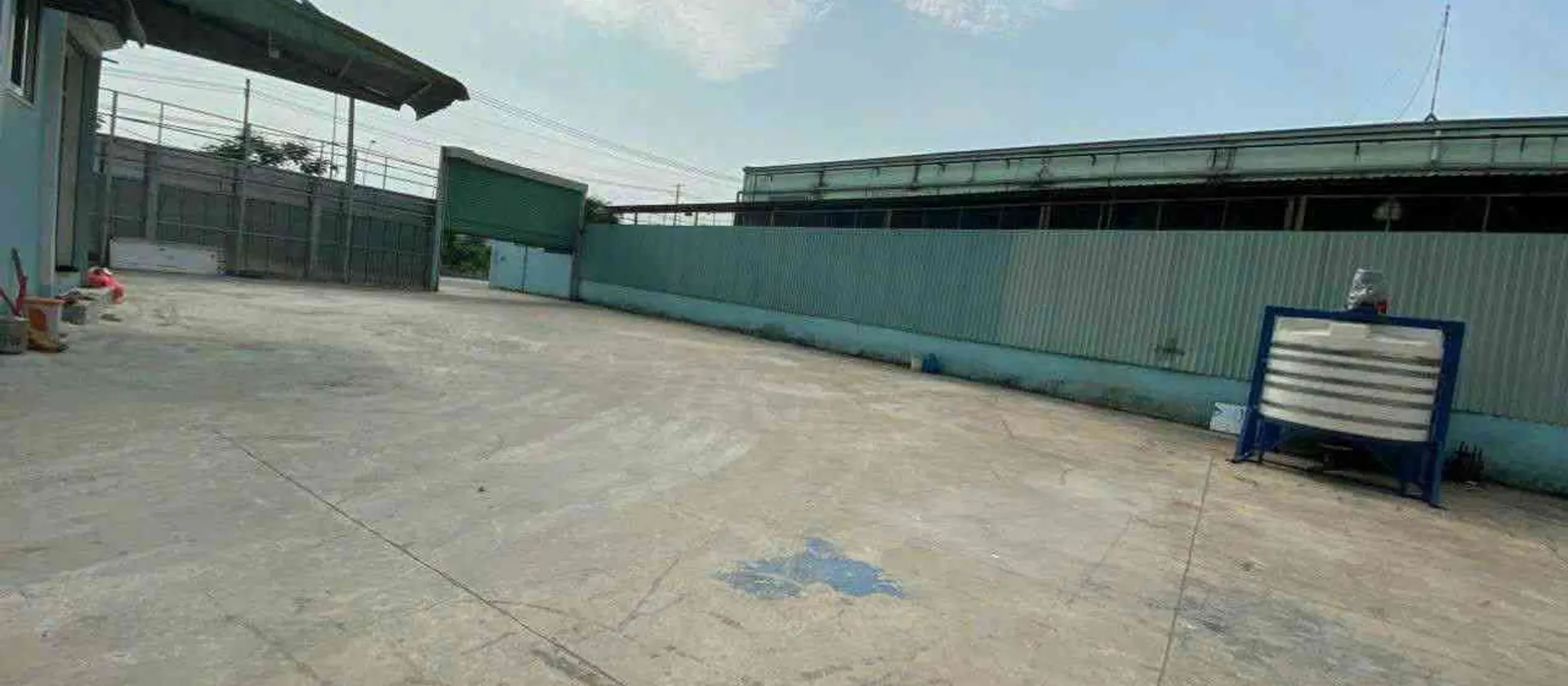 BÁN KHO XƯỞNG MẶT TIỀN NGUYỄN CỬU PHÚ, GIÁ 200 TỶ... Bán nhà mặt phố tại Tân Tạo, Hồ Chí Minh 01