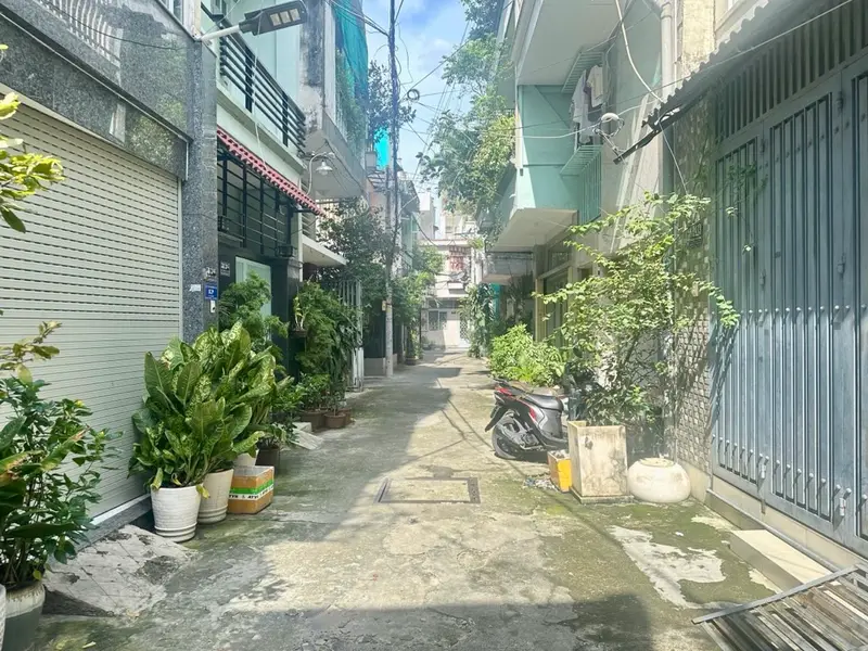 Bán nhà riêng 1 tầng 102m2 khu Tân Bình giá 13,3 tỷ... Bán nhà riêng tại Tân Hòa, Hồ Chí Minh 01