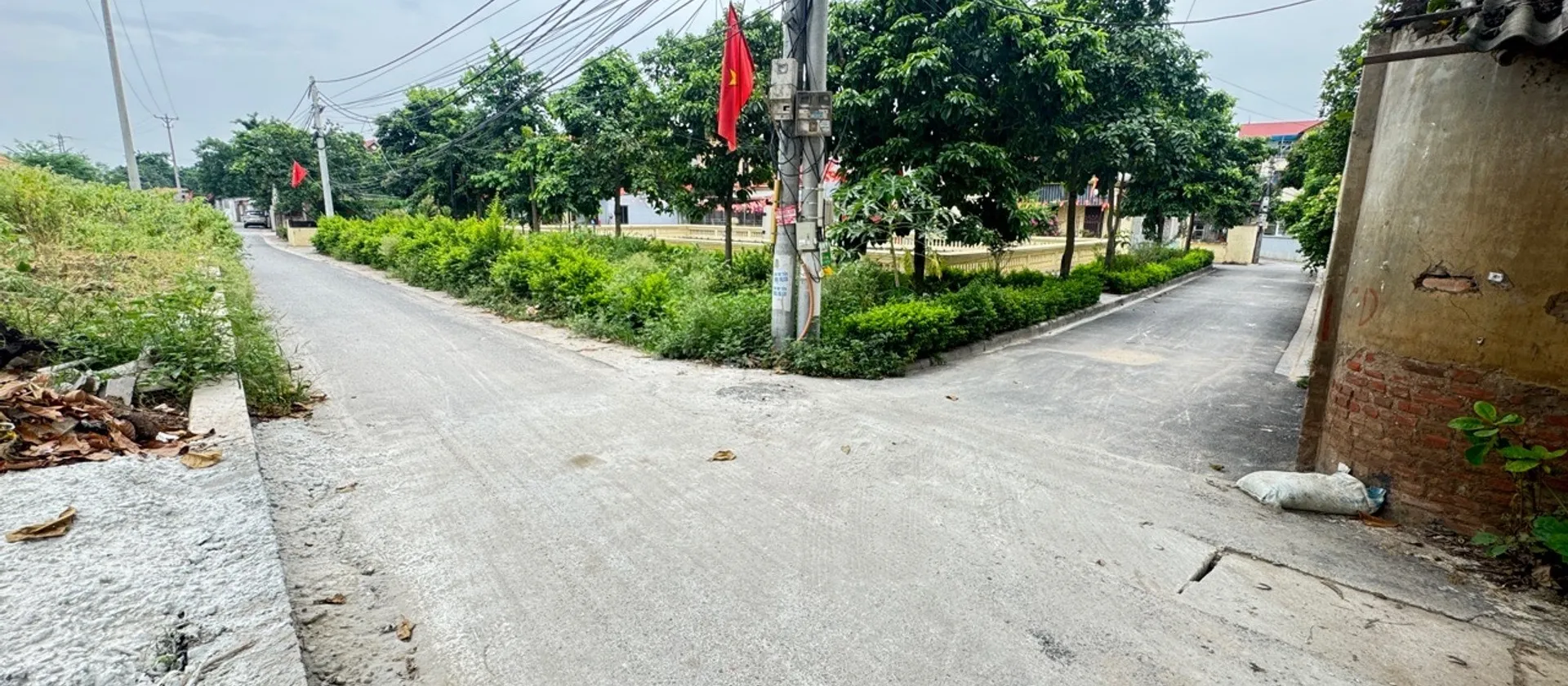 BÁN 60m ĐẤT TẠI MẠCH LŨNG THIÊN LỘC -ĐƯỜNG THÔNG OTO CHẠY -SỔ CHÍNH CHỦ... Bán đất tại Thiên Lộc, Hà Nội 01
