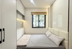 Nhà riêng 4 tầng 35m² hẻm xe hơi Phan Văn Trị giá 6.68 tỷ... Bán nhà riêng tại An Nhơn, Hồ Chí Minh 05