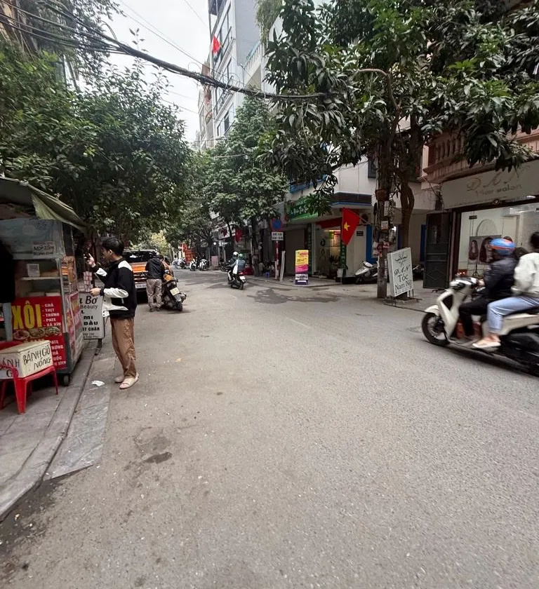 NHÀ ĐẸP – VỊ TRÍ ĐẸP – Ô TÔ LÙI CỬA - NGÕ 108 TRẦN PHÚ – HÀ ĐÔNG... Bán owner_side tại Hà Đông, Hà Nội 01
