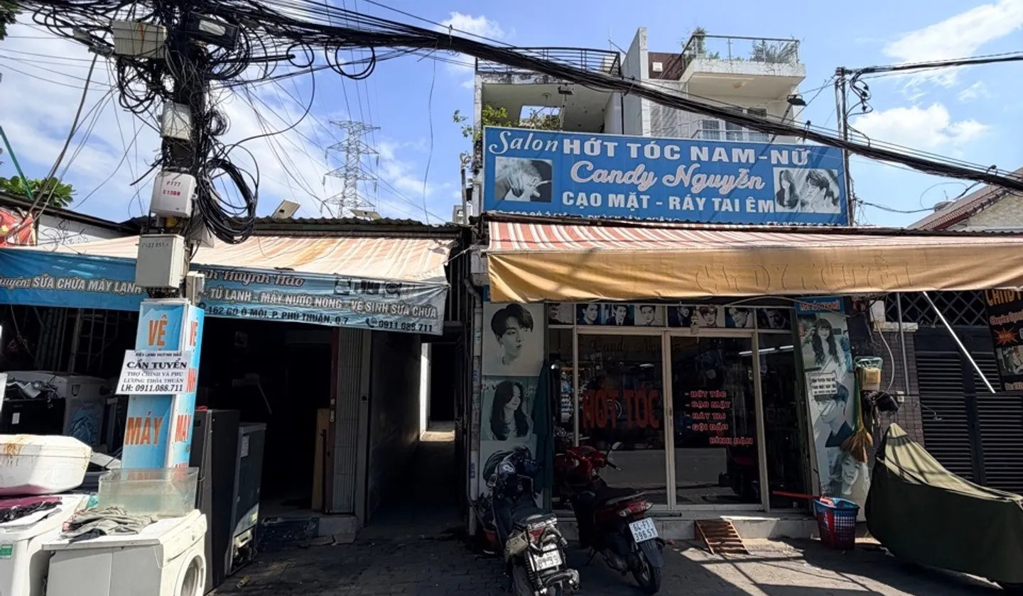 Nhà mặt phố Gò Ô Môi giá tốt, mặt tiền rộng 9m, cơ hội kinh doanh hiếm có... Bán nhà mặt phố tại Phú Thuận, Hồ Chí Minh 01