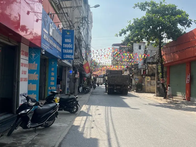 Bán đất thổ cư mặt tiền 4m đường Đồng Tâm, Ninh Xá, vị trí tiềm năng... Bán đất tại Nam Phù, Hà Nội 01