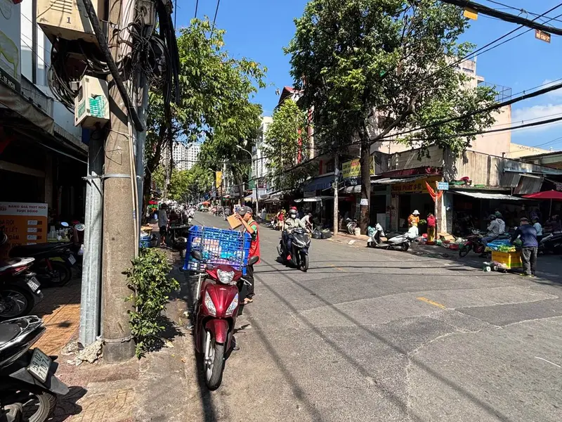 Bán nhà mặt phố 5 tầng, mặt tiền 3.2m tại phường Phú Thạnh, Tân Phú... Bán nhà mặt phố tại Phú Thạnh, Hồ Chí Minh 01
