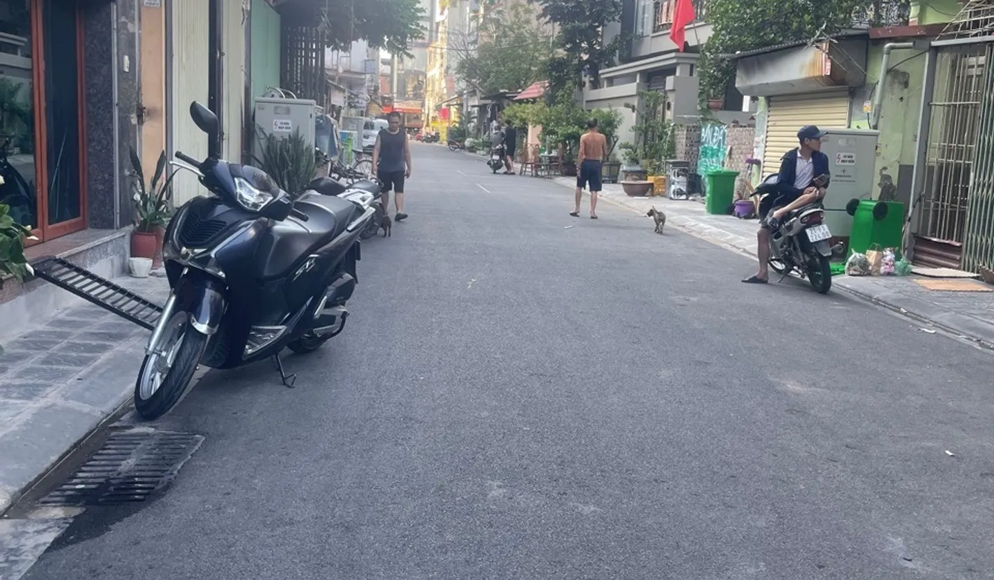 Nhà riêng 5 tầng 78m² mặt tiền rộng, phù hợp đầu tư kinh doanh tại Thôn Bầu Thiên Lộc Hà Nội... Bán nhà riêng tại Thiên Lộc, Hà Nội 01
