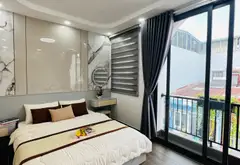 BÁN NHÀ GÒ VẤP – PHẠM VĂN CHIÊU – 4 TẦNG BTCT – HẺM GẦN 4M THÔNG – 4,5x10M – NHỈNH 6 TỶ... Bán nhà riêng tại Thông Tây Hội, Hồ Chí Minh 08