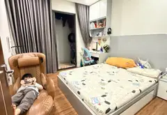 Căn hộ 3 phòng ngủ tầng trung tại Đức Giang - View sông, nội thất chất lượng cao... Bán căn hộ chung cư tại Việt Hưng, Hà Nội 01