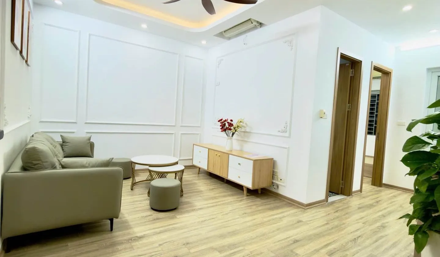 Căn hộ /2 phòng ngủ tại Kim Văn Kim Lũ
giá cạnh tranh... Bán căn hộ chung cư tại Định Công, Hà Nội 01