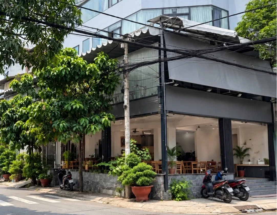 Nhà góc hai mặt tiền sang trọng tại Tân Phú... Bán nhà mặt phố tại Phú Thạnh, Hồ Chí Minh 01