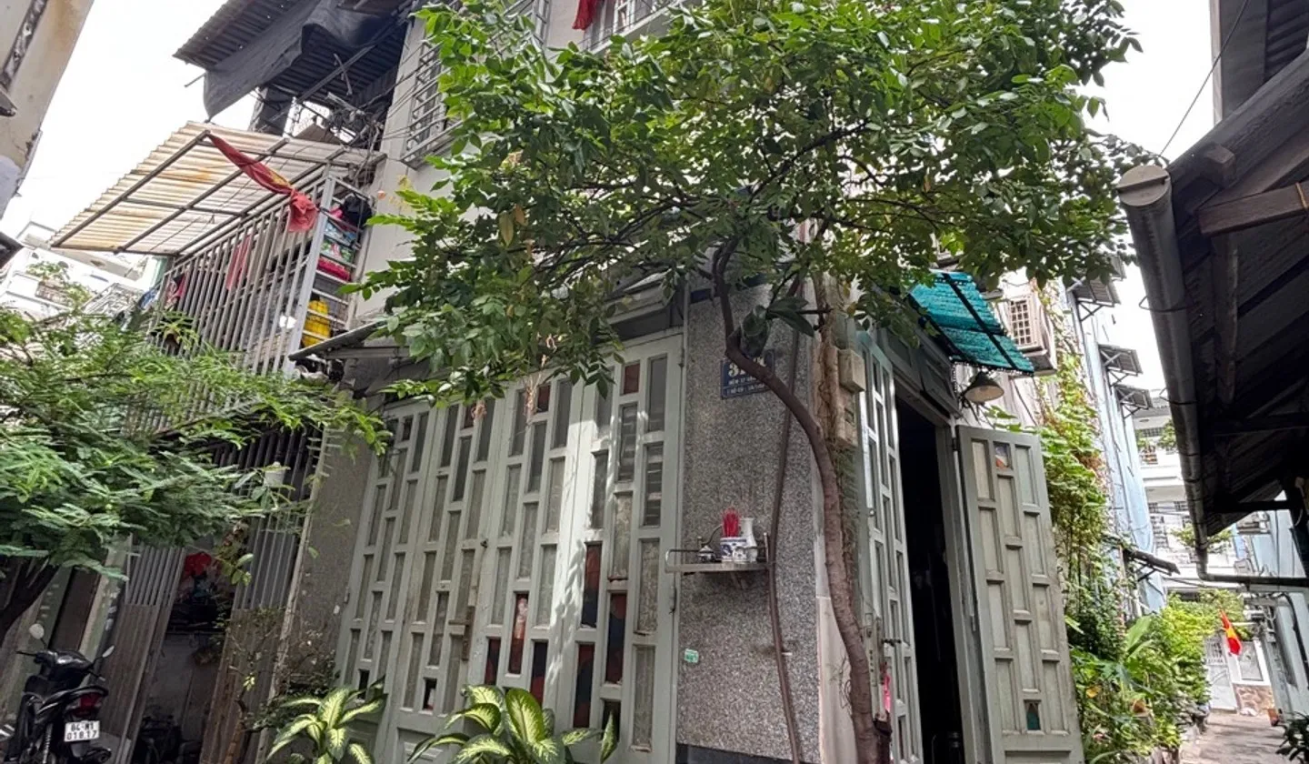 Nhà 3 tầng lô góc Văn Cao, giá hấp dẫn, cơ hội chỉ 4.5 tỷ... Bán nhà riêng tại Phú Thạnh, Hồ Chí Minh 01
