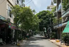 🔥 MẶT TIỀN CƯ XÁ ĐÀI RA ĐA – QUẬN 6... Bán nhà mặt phố tại Phú Lâm, Hồ Chí Minh 01