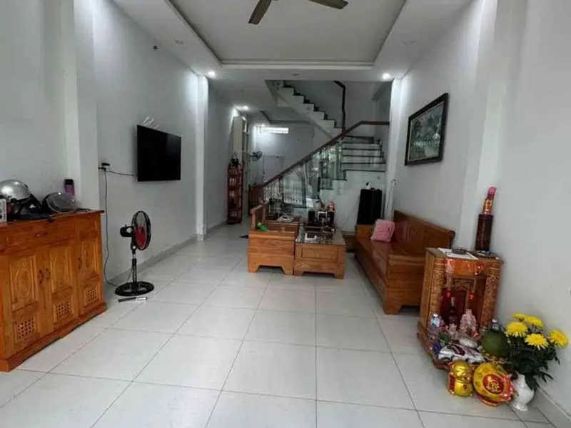Bán nhà mặt phố 56m2, 2 tầng, 3 phòng ngủ tại Bình Tân... Bán nhà mặt phố tại An Lạc, Hồ Chí Minh 01