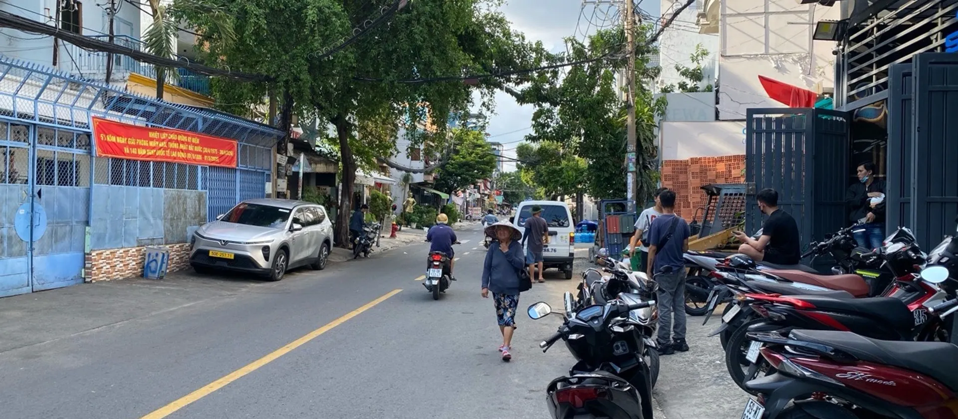 ​Mặt tiền Khuông Việt Tân Phú, 5 tầng cho thuê đỉnh, giá 14.2 tỷ... Bán nhà mặt phố tại Tân Phú, Hồ Chí Minh 01