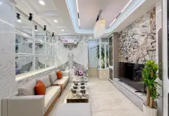 Nhà 5 tầng hiện đại gần Nguyễn Hữu Thọ, Lâm Văn Bền 62m² giá 17.9 tỷ... Bán nhà riêng tại Tân Hưng, Hồ Chí Minh 01
