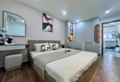 MUỐN MUA NHÀ ĐẸP, FULL NỘI THẤT, Ô TÔ VÀO GẦN LÊ VĂN THỌ?
🏡 Căn nhà 3 tầng thiết kế gọn đẹp,... Bán nhà riêng tại Thông Tây Hội, Hồ Chí Minh 12