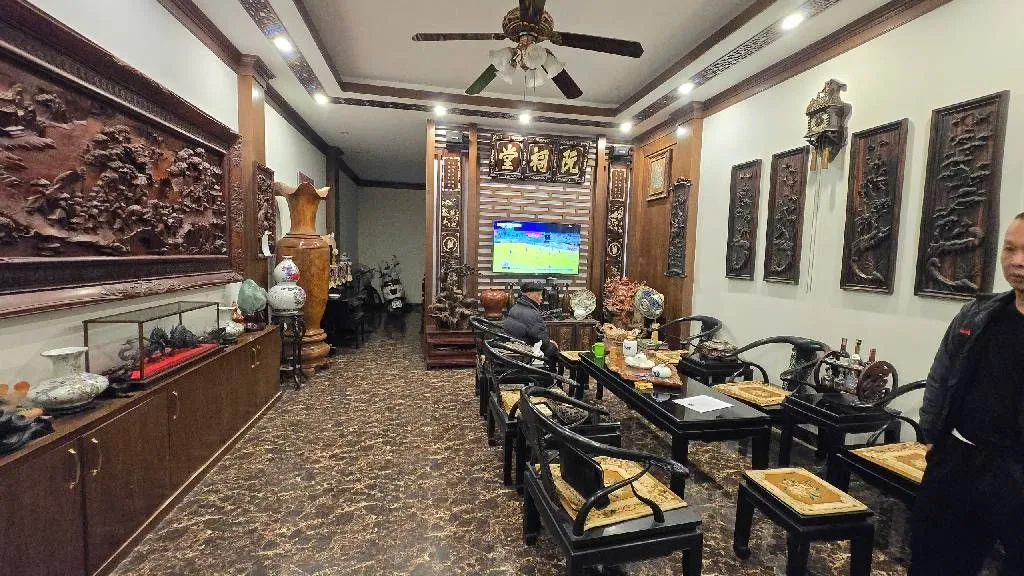 Nhà 4 tầng Trần Phú 85m2, đầu ngõ oto tránh, oto, kinh doanh, tiềm năng đầu tư cực hấp dẫn... Bán nhà riêng tại Hà Đông, Hà Nội 01