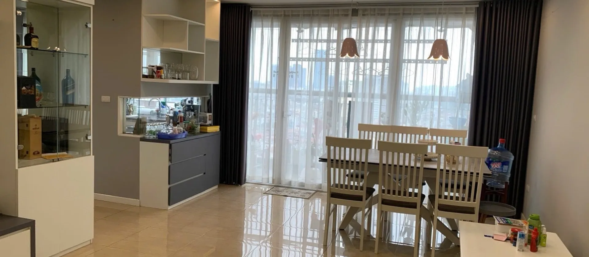 SIÊU PHẨM CĂN GÓC CHUNG CƯ HDI TÂY HỒ RESIDENCE - VIEW TRIỆU ĐÔ ĐÓN BÌNH MINH HỒ TÂY - 3 NGỦ... Bán căn hộ chung cư tại Tây Hồ, Hà Nội 01