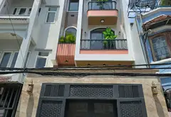 Bán nhà 5 tầng gần Emart, Phan Huy Ích, 56m2, giá 10.8 tỷ... Bán nhà riêng tại An Hội Tây, Hồ Chí Minh 01