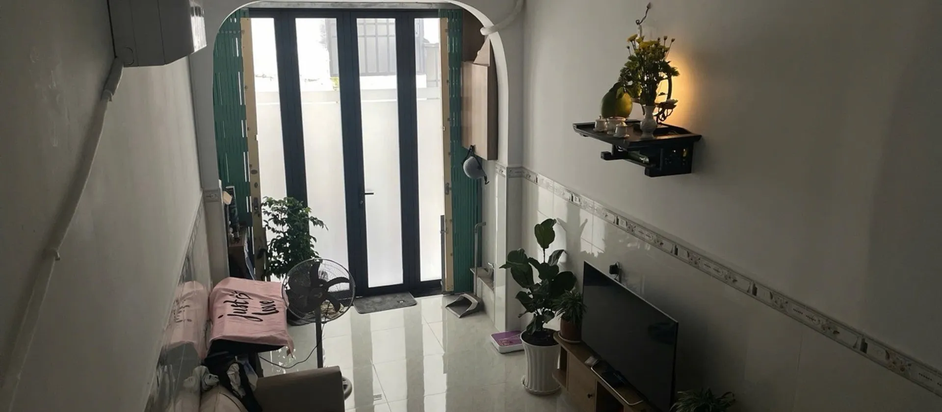 Cơ hội sở hữu nhà 2 tầng giá chỉ 3.45 tỷ tại khu dân cư đông đúc Hạnh Thông Tây... Bán nhà riêng tại Thông Tây Hội, Hồ Chí Minh 01