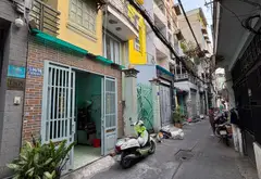 Nhà hẻm xe hơi Trần Văn Quang, 7 phòng, giá tốt giảm ngay 100tr... Bán nhà riêng tại Bảy Hiền, Hồ Chí Minh 06