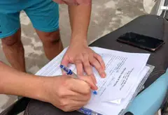 Bán đất có diện tích rộng gần khu vực trường học tại địa phương... Bán đất tại Kiến Thụy, Hải Phòng 03
