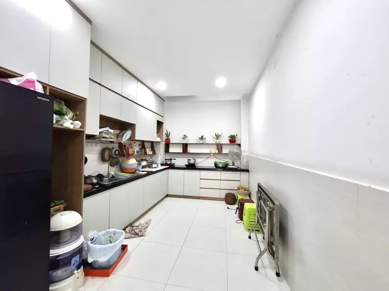 Bán nhà 3 tầng mặt tiền 3m khu Bàu Cát, Phường 11 Tân Bình, hẻm ô tô tải, giá 7.76 tỷ... Bán owner_side tại Bảy Hiền, Hồ Chí Minh 01