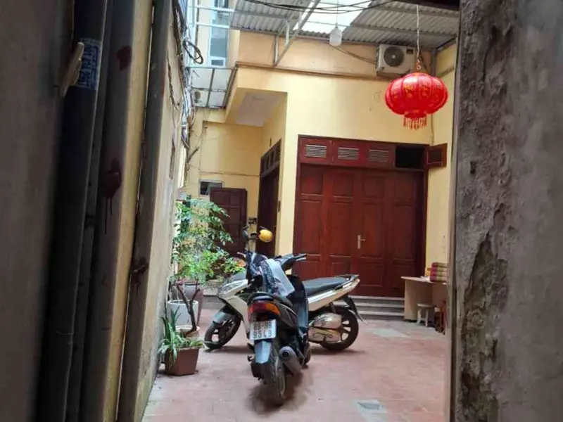 SAU NHÀ MẶT PHỐ TRẦN KHÁT CHÂN, PHỐ HUẾ, 6 TẦNG, SỔ ĐỎ 95M, SANG TÊN NGAY 176 TRIỆU/M... Bán nhà riêng tại Hai Bà Trưng, Hà Nội 01