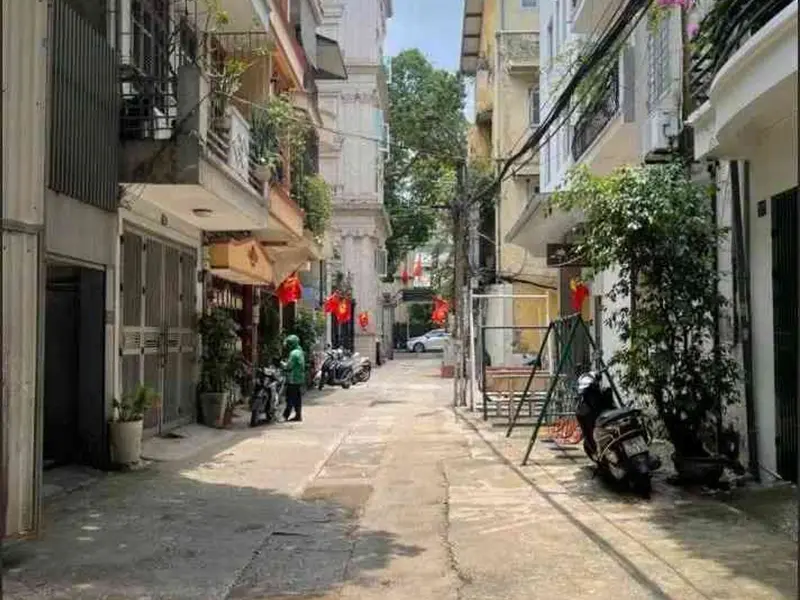 Bán nhà riêng 6 tầng tại Phạm Ngũ Lão, Hoàn Kiếm, phù hợp vừa ở vừa cho thuê... Bán nhà riêng tại Cửa Nam, Hà Nội 01