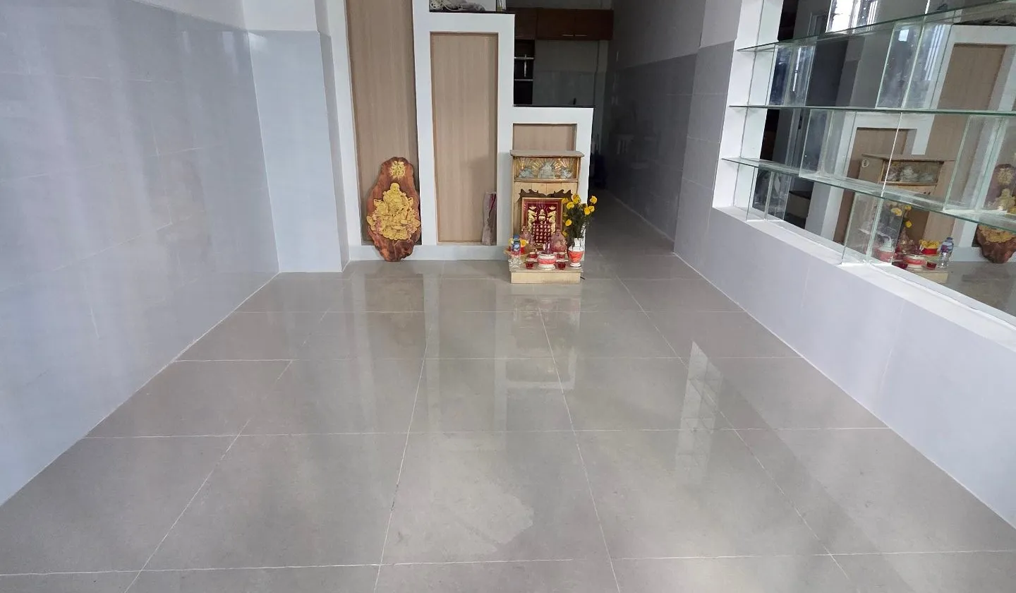 Nhà 4 Tầng Hẻm Ô Tô Đỗ Cửa Hậu Giang Giá Tốt... Bán nhà riêng tại Bình Phú, Hồ Chí Minh 01