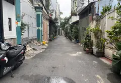 NHỈNH 3 TỶ CÓ NHÀ RIÊNG GẦN LOTTEMART NGUYỄN VĂN LƯỢNG 32m2 2 NGỦ CỰC ĐẸP... Bán nhà riêng tại Thông Tây Hội, Hồ Chí Minh 05