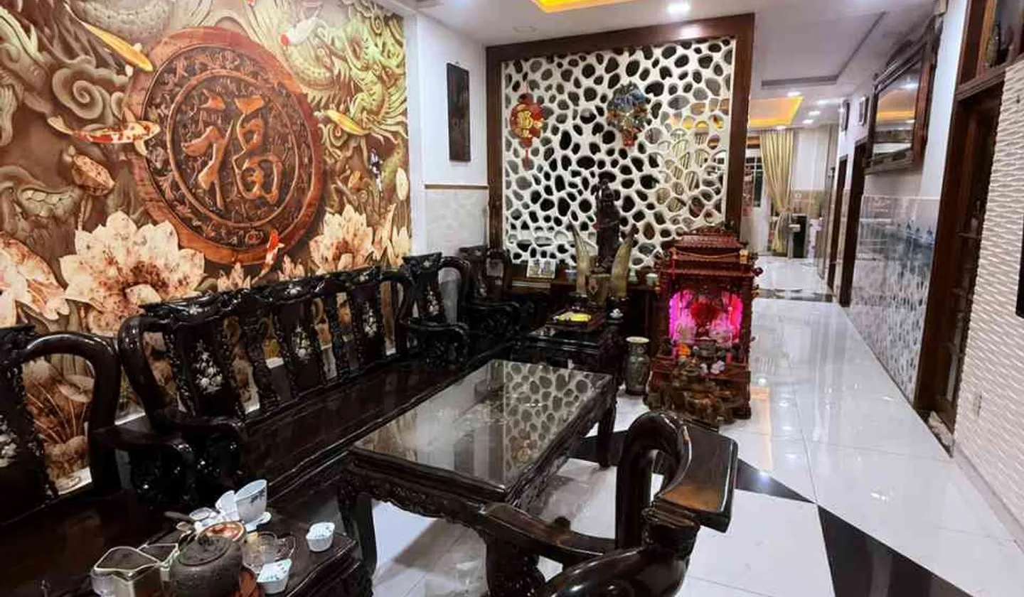 Bán nhà riêng 4 tầng diện tích 168.8m2 tại Gò Dầu giá 23.5 tỷ... Bán nhà riêng tại Tân Sơn Nhì, Hồ Chí Minh 01