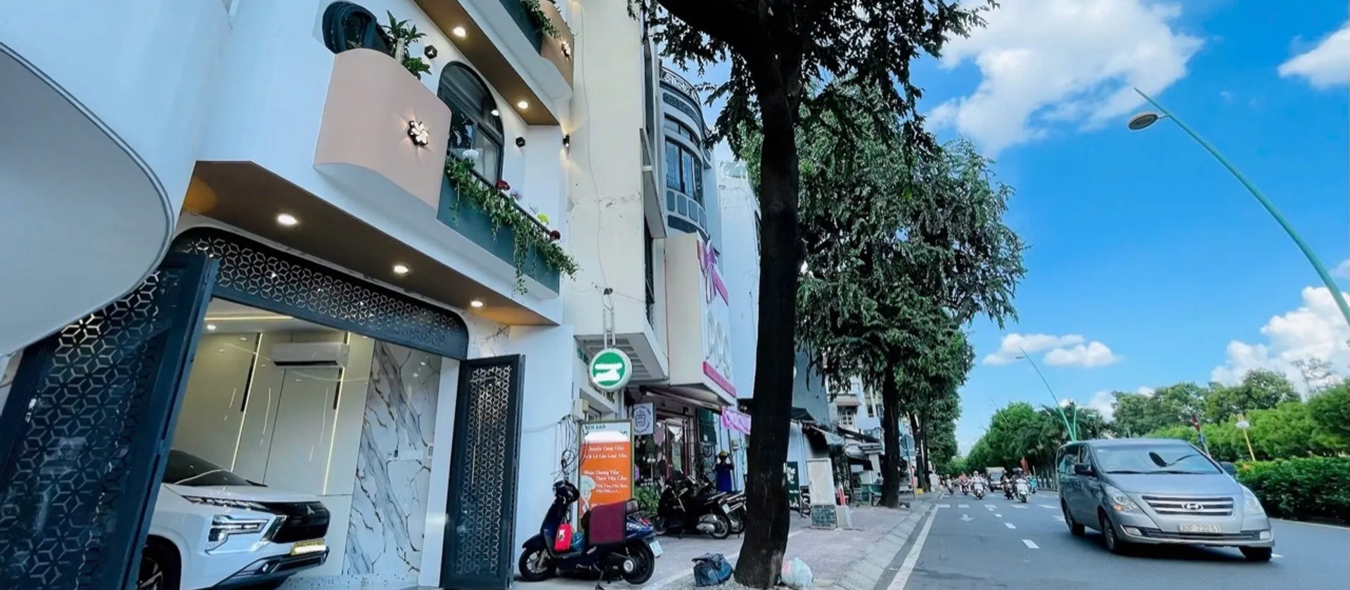 Bán nhà mặt phố 5 tầng, diện tích 25m2, mặt tiền 4.4m tại phường Tân Sơn Hoà... Bán nhà mặt phố tại Tân Sơn Hòa, Hồ Chí Minh 01