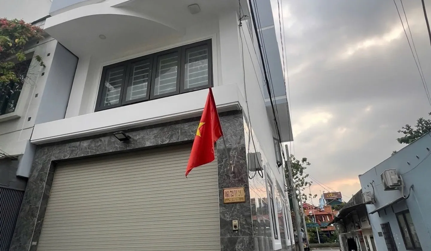 Nhà phố đẳng cấp tại Trần Xuân Soạn - Không gian sống tinh tế giữa lòng Quận 7... Bán nhà riêng tại Tân Hưng, Hồ Chí Minh 01