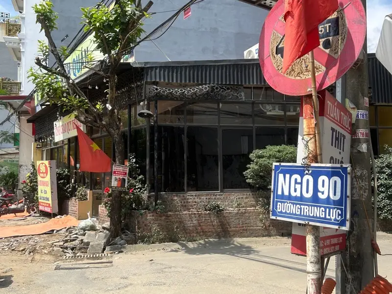 Nhà riêng 3 tầng hiện đại tại Trung Lực, thiết kế thông minh, tiện nghi hoàn hảo... Bán nhà riêng tại Hải An, Hải Phòng 01