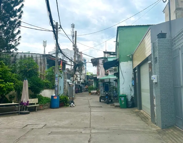 Bán nhà riêng 4 tầng 78m2 tại phường Bình Trị Đông, Quận Bình Tân, giá 7.5 tỷ... Bán nhà riêng tại Bình Trị Đông, Hồ Chí Minh 01