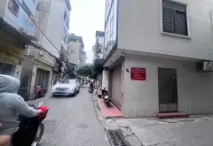 Bán đất hai mặt tiền tại Kim Giang, diện tích 71m² giá 15.8 tỷ... Bán đất tại Định Công, Hà Nội 02