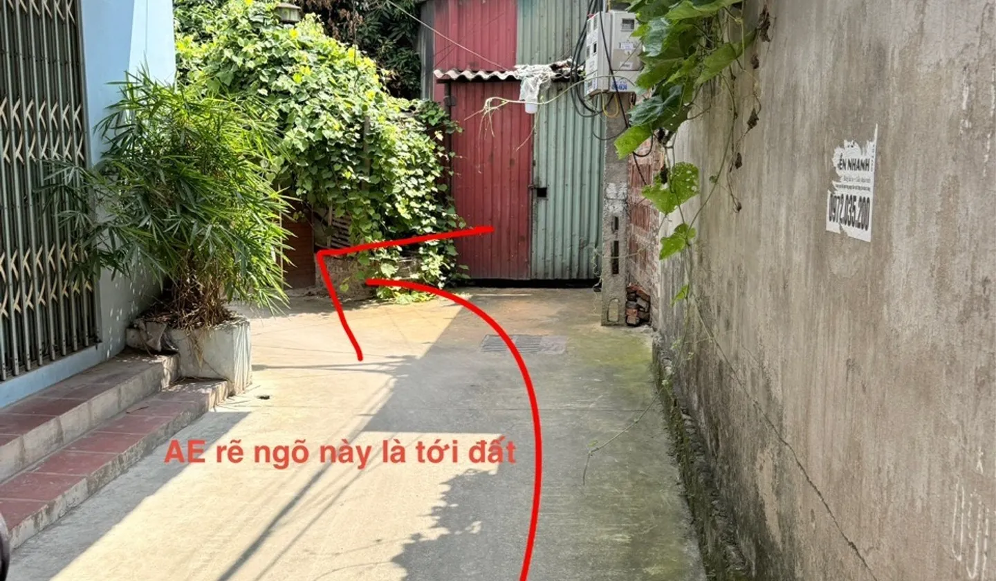 Bán đất 46,1m² mặt tiền rộng 4,2m khu vực sầm uất tiện ở và đầu tư... Bán đất tại Phù Khê, Bắc Ninh 01