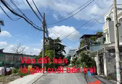 Đất Thạnh Xuân 100m2 hẻm xe hơi - giá hợp lý... Bán nhà riêng tại Thới An, Hồ Chí Minh 09
