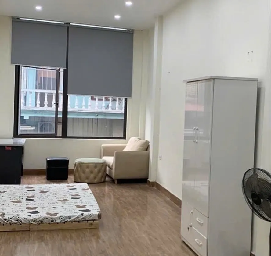 Bán nhà 4 tầng ngõ ô tô tránh phố Minh Khai, thiết kế hiện đại 50m2... Bán nhà riêng tại Bạch Mai, Hà Nội 01