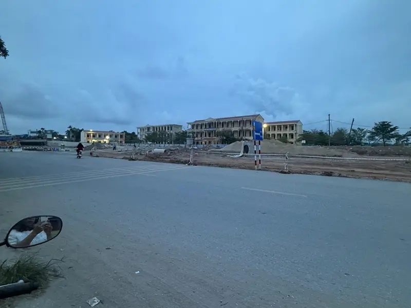 Bán nhà riêng trung tâm phường Hưng Đạo, ôtô vào tận sân, tiện di chuyển... Bán nhà riêng tại Hưng Đạo, Hải Phòng 01