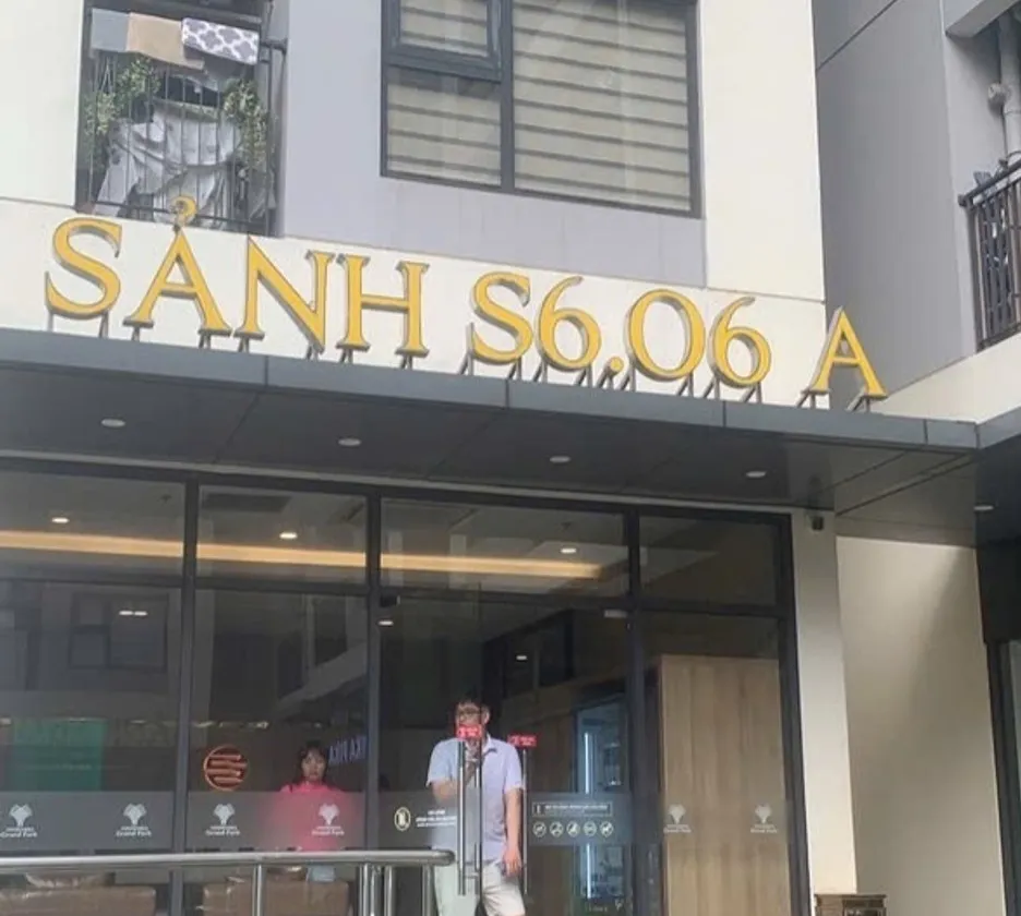 Căn hộ Vinhomes 2PN sang xịn, sống tiện nghi giữa lòng thành phố... Bán căn hộ chung cư tại Long Bình, Hồ Chí Minh 01